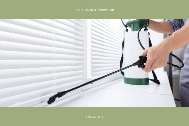 PEST CONTROL Ottawa Hills